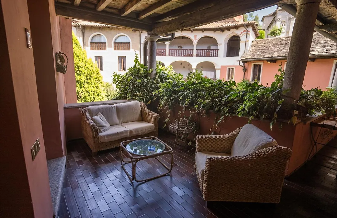 B&B Locanda Tempi Lontani Adults Only-1