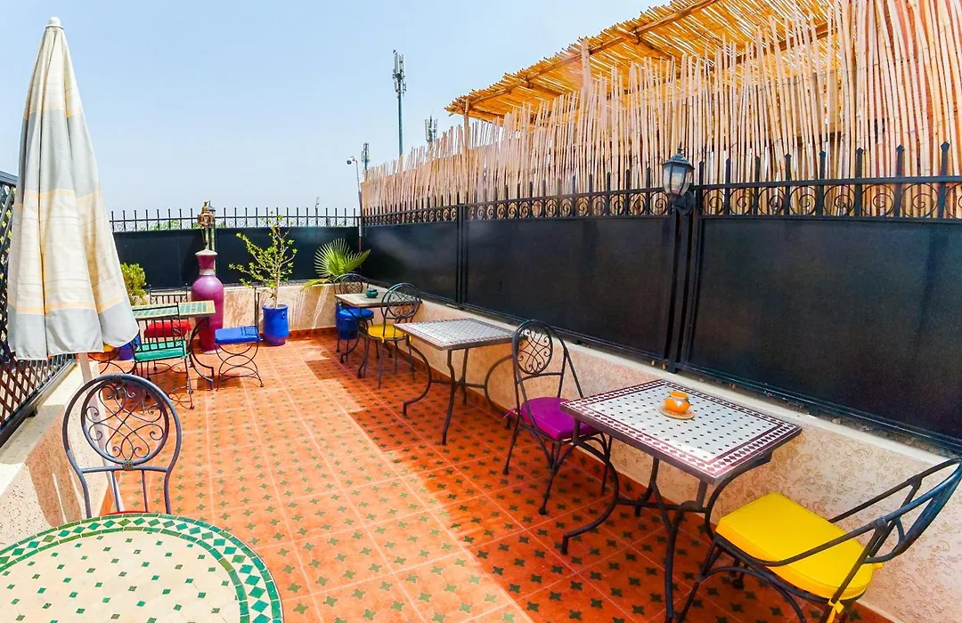 Riad Dar Yassine-1