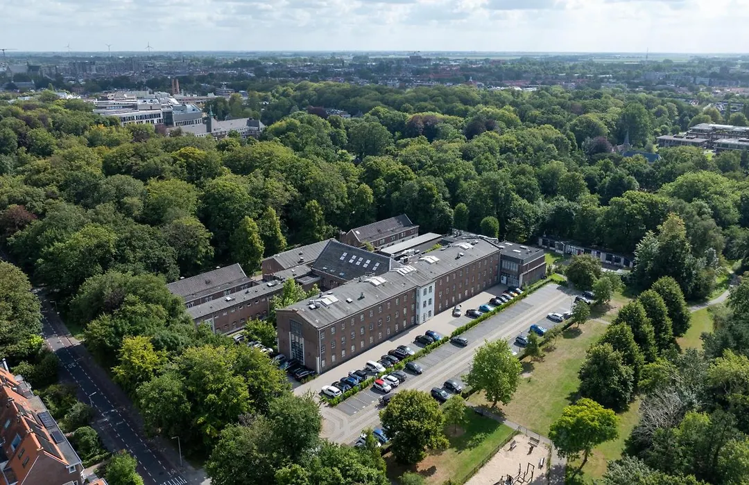 The Fallon Hotel Alkmaar-1