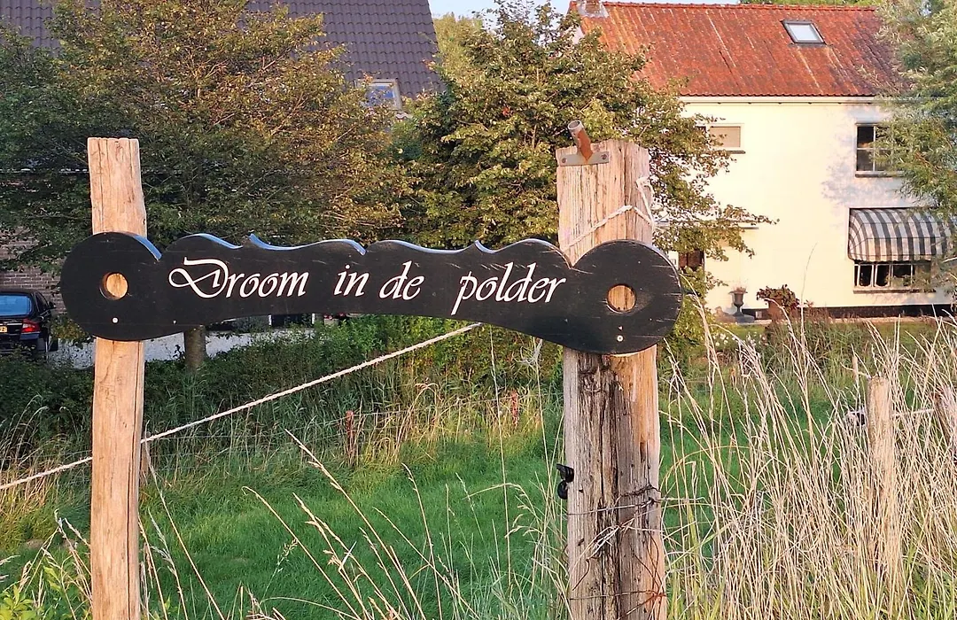 Appartement 'Droom in de polder de Suite met prive sauna-1