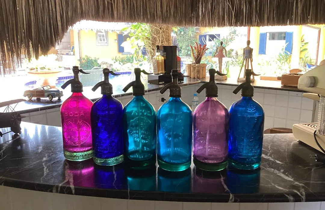 Villa Paradiso Pousada-1