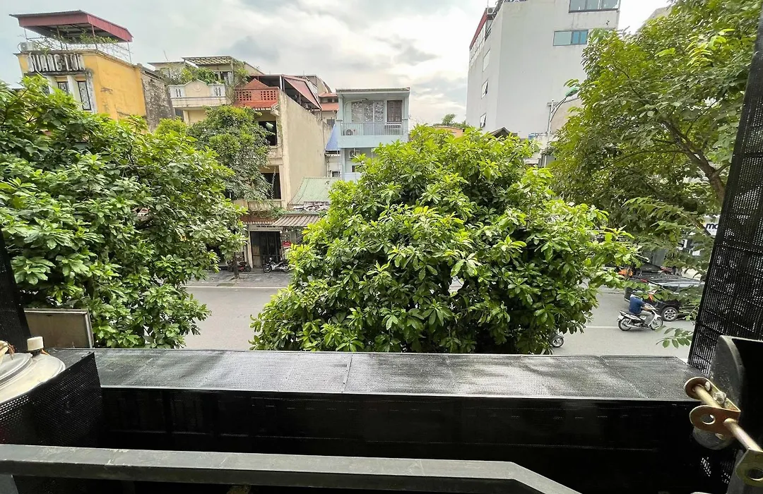 Zeus Living - Old Quater Homestay-1