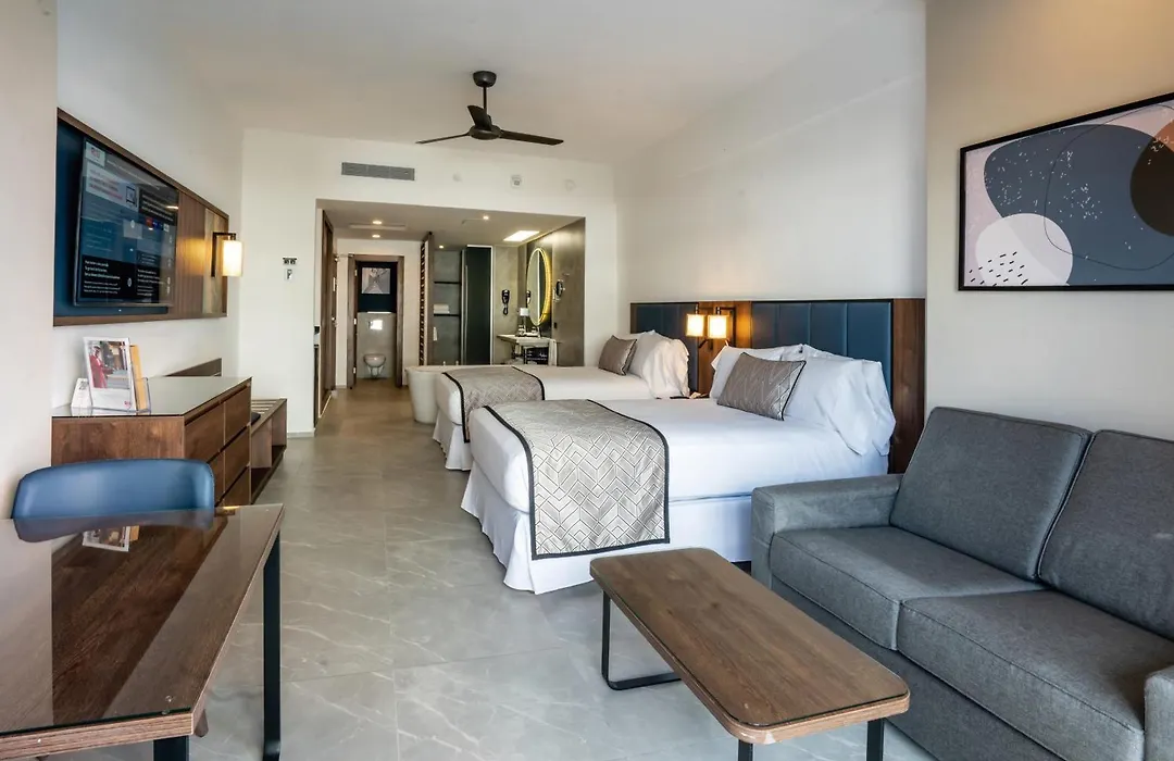 Riu Palace Kukulkan (Adults Only)-1