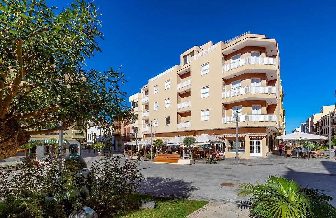 Hotel Boutique Hc Maga-1