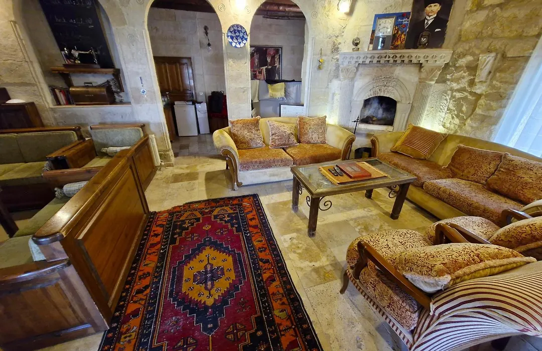 Dervish Cave House & Restaurant-1