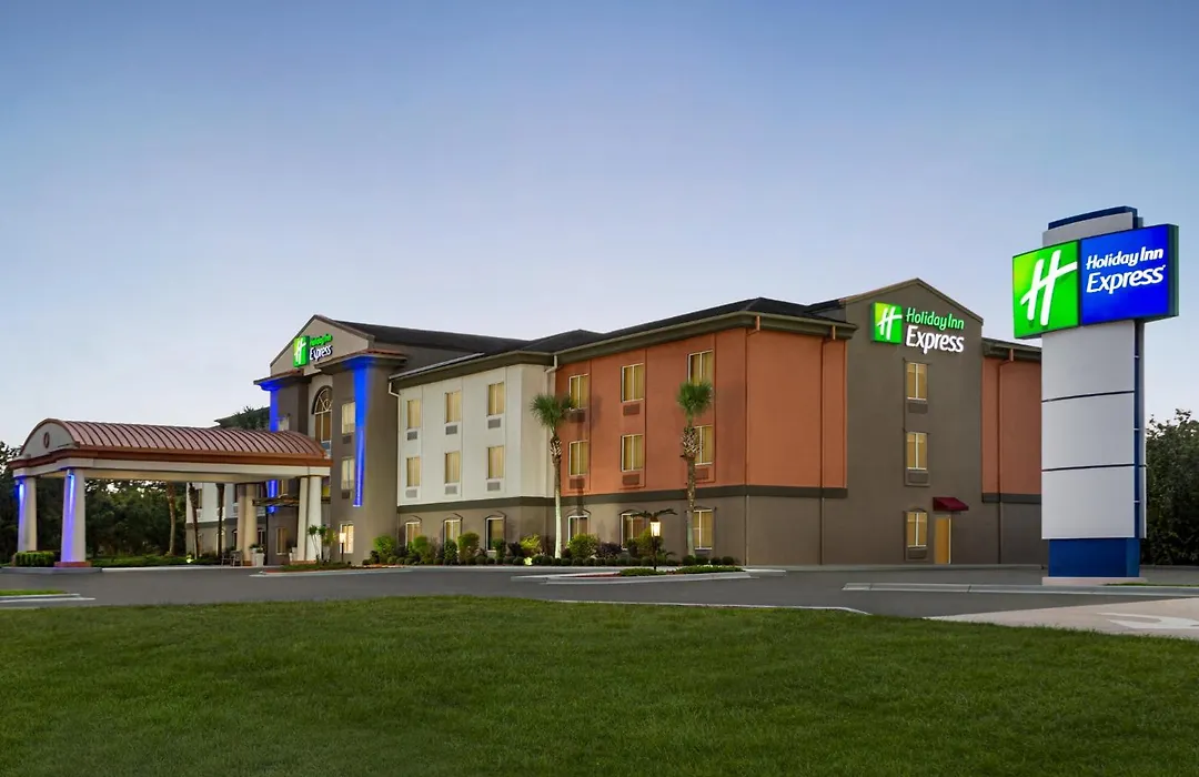 Holiday Inn Express Hotel & Suites Live Oak By Ihg-1