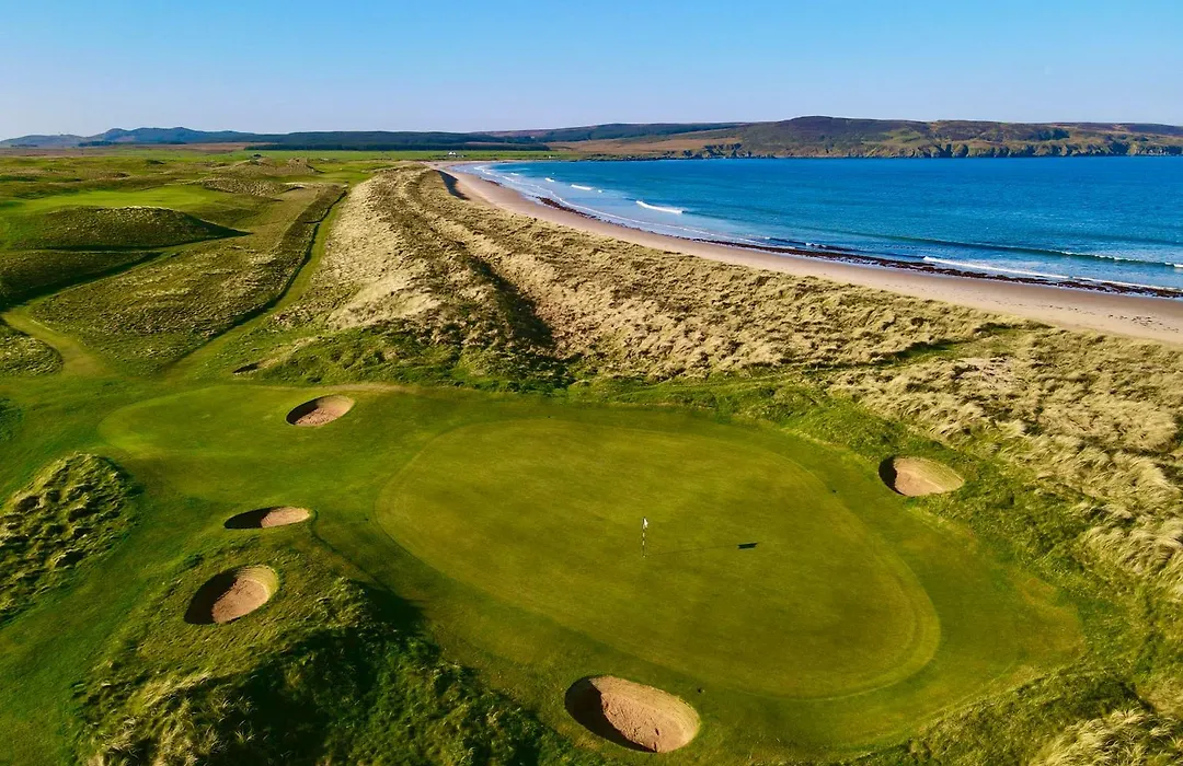 Another Place, The Machrie-1