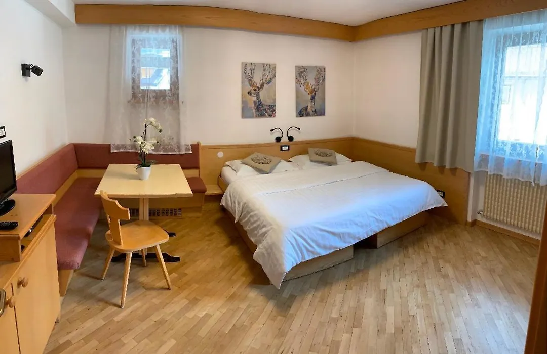 Bed&Breakfast Garnì Tobià-1
