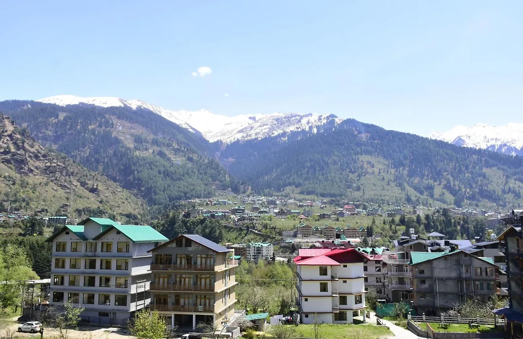Hotel Jamla Inn-1