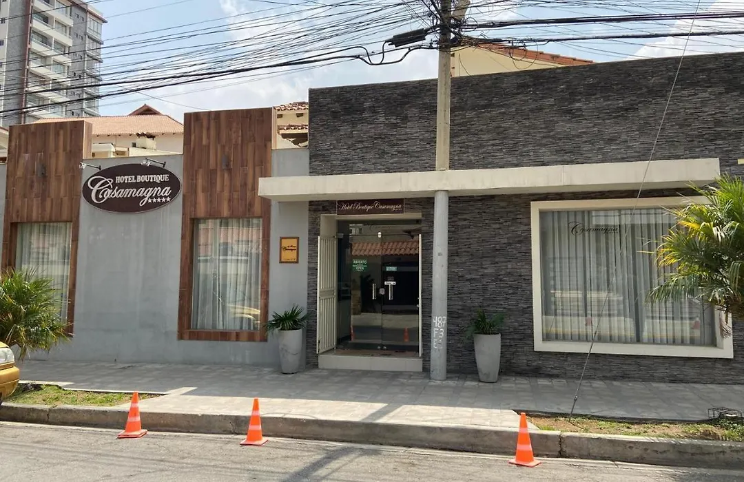 Hotel Boutique Casamagna-1