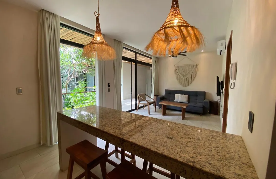 Ph8 Lux Apartment Eden In Tulum-1