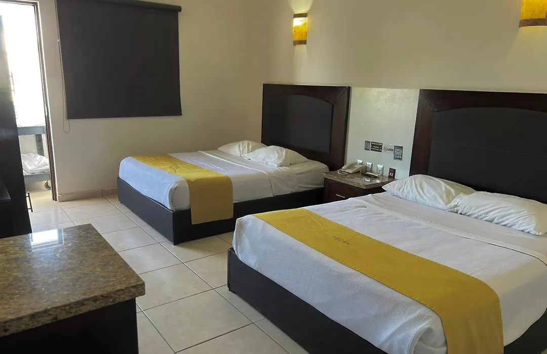 Hotel Maioris Guadalajara-1