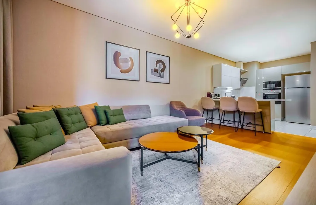 Radisson Residences Vadistanbul-1