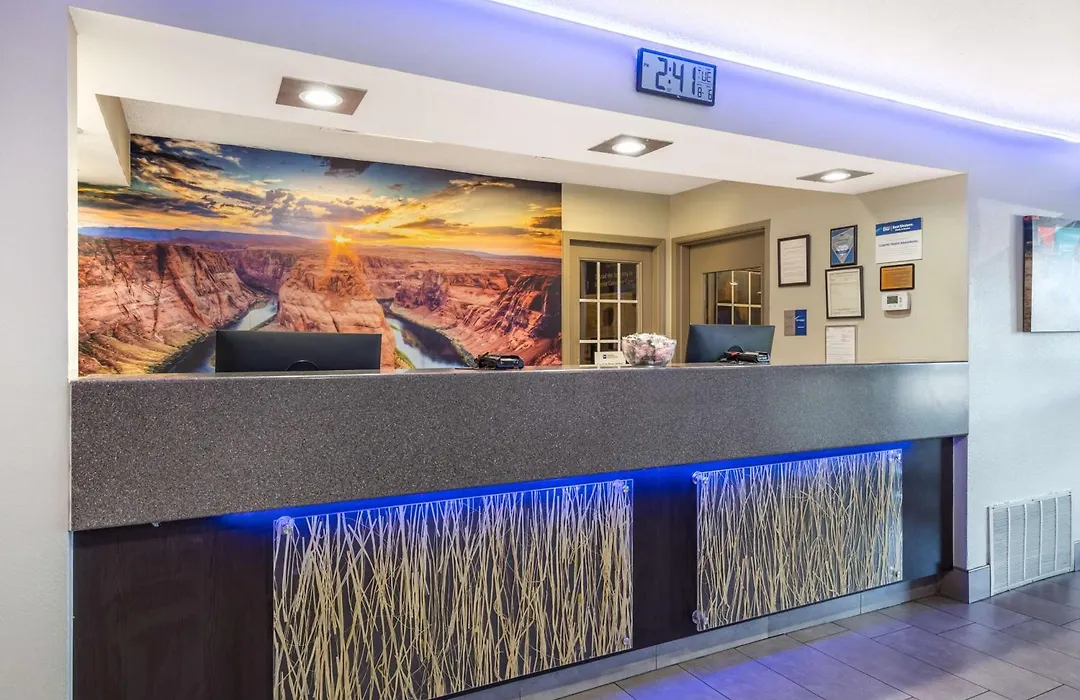 Best Western McCarran Inn-1