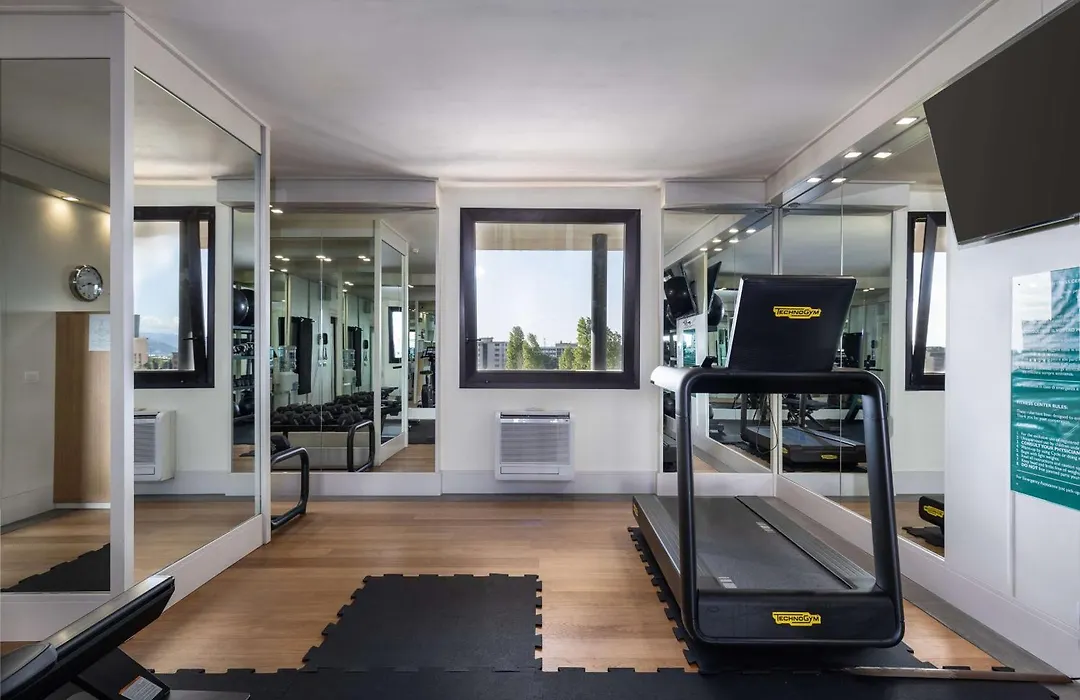 Hilton Garden Inn Florence Novoli-1