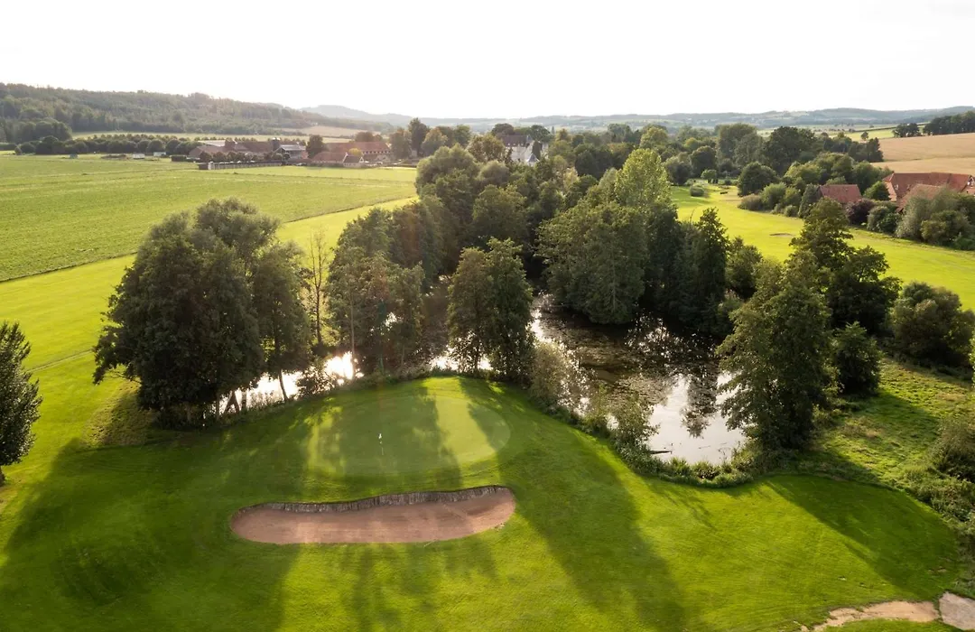 Schlosshotel Münchhausen-1