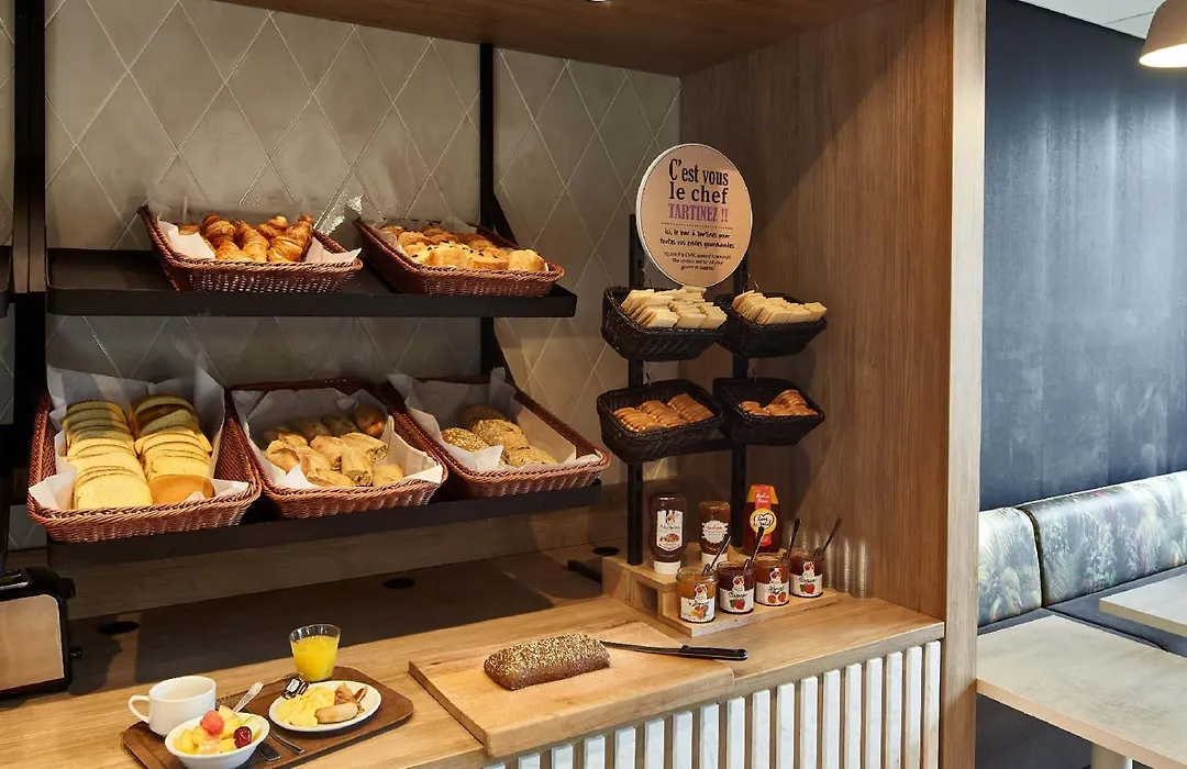 B&B HOTEL Strasbourg Nord Mundolsheim-1