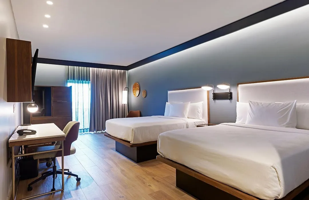 Courtyard By Marriott Paramaribo-1