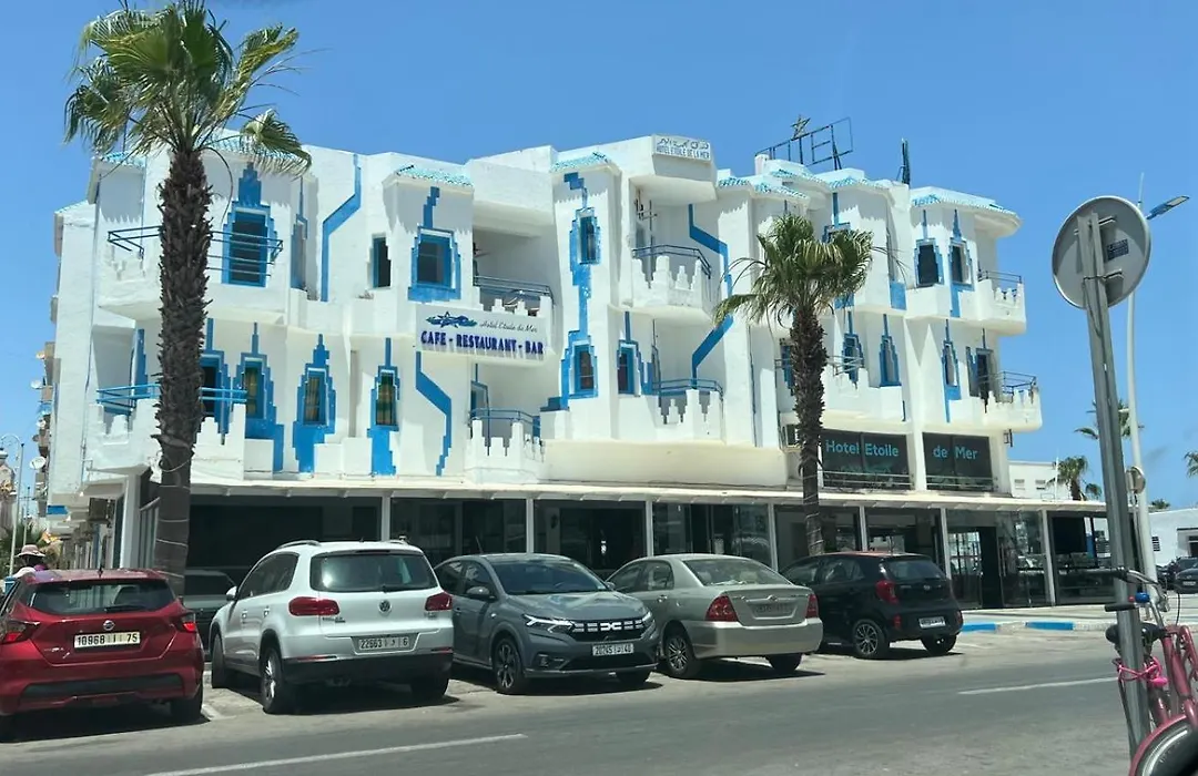 Hôtel Etoile de Mer-1