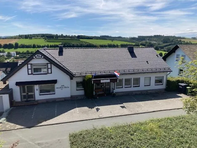 Bed & Breakfast Weisser Stein-1