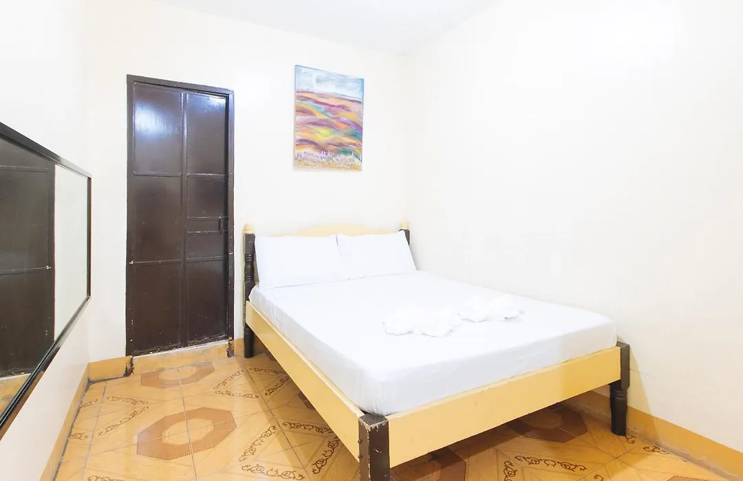 Golden Pegasus Hotel La Union By Reddoorz-1