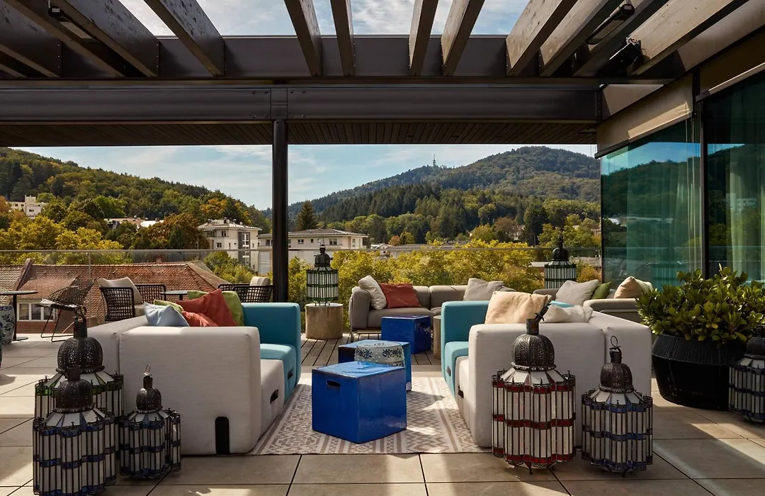 Roomers Baden-Baden, Autograph Collection-1