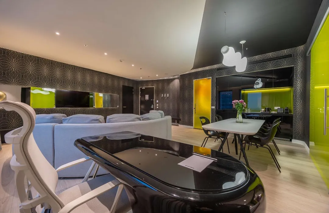 Park Inn By Radisson Amsterdam City West-1