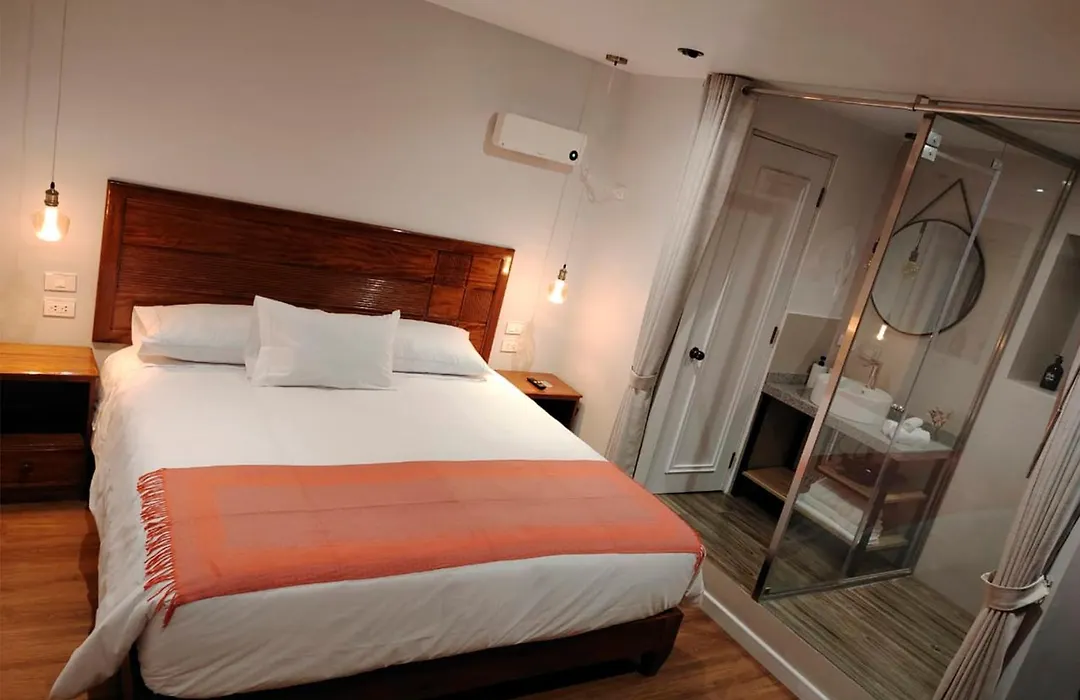 Casa Cruz Verde By Peru Garden Hotels-1