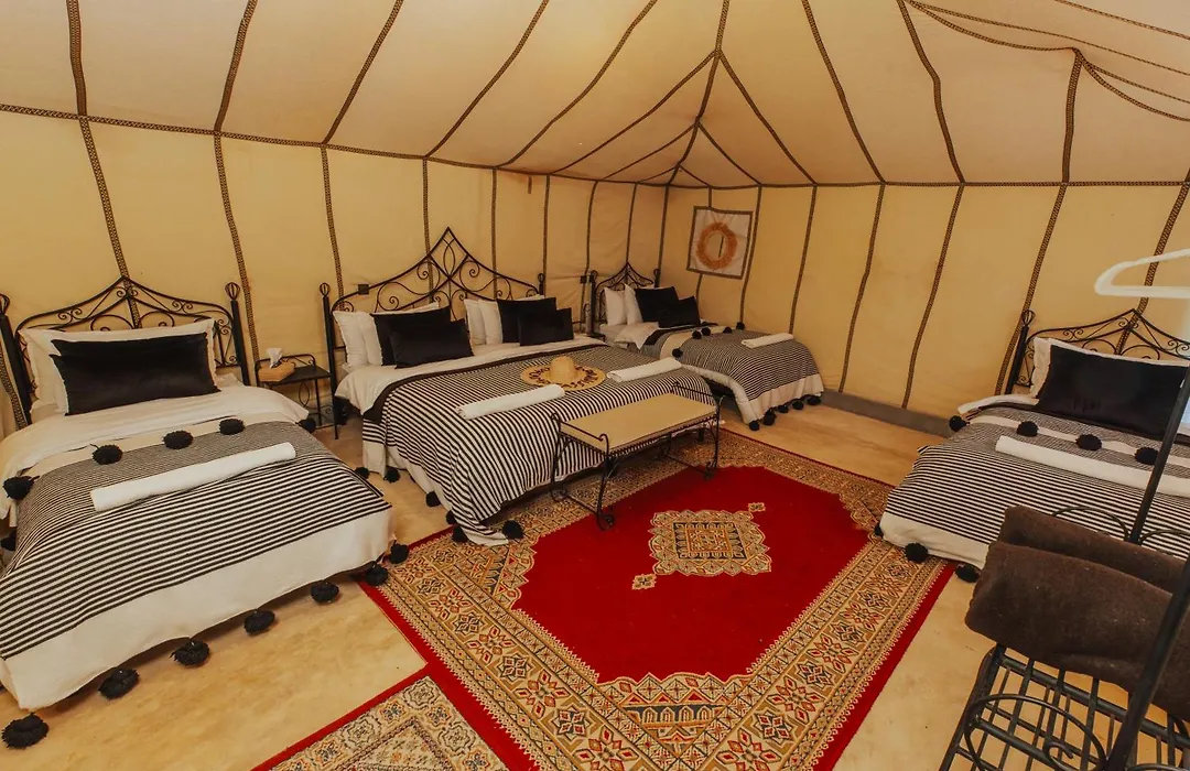 Tassili Luxury Desert Camp-1
