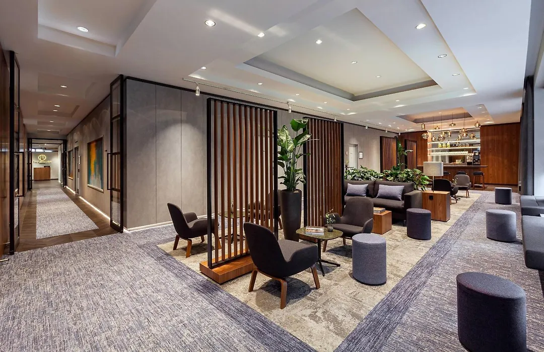 Rotterdam Marriott Hotel-1