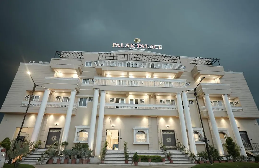 Palak Palace Hotels And Resort-1