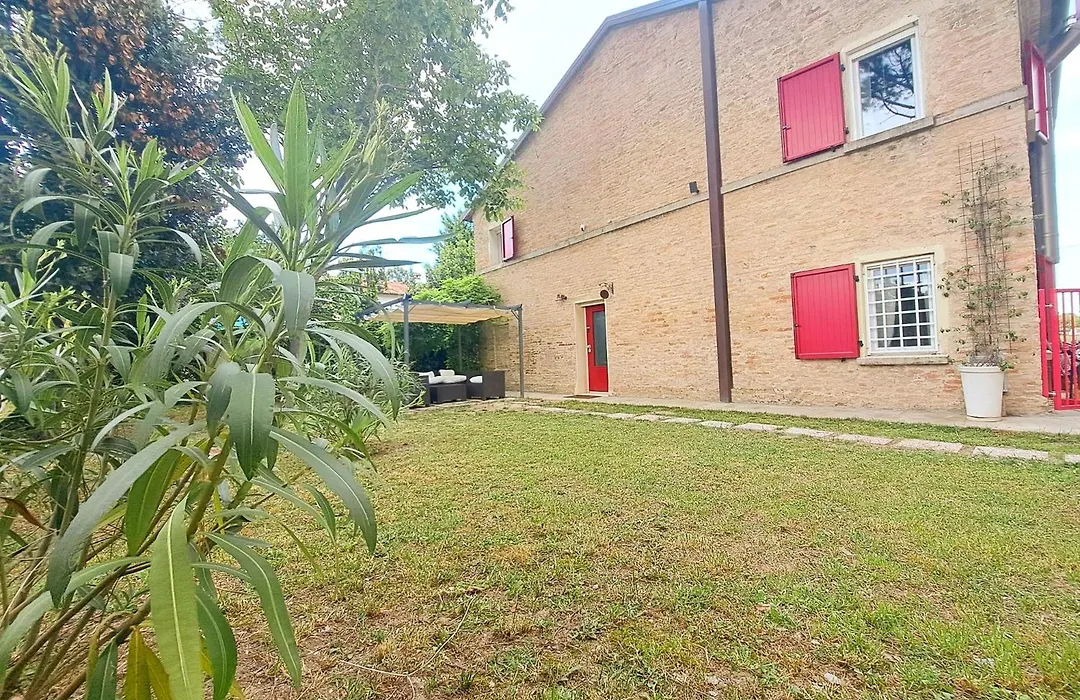 B&B Ca Rossa-1