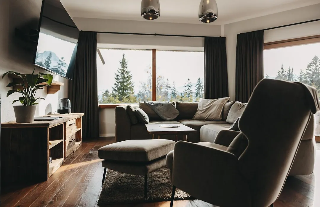 Chalet G12 - Mountain Luxury Apartments By Peak Stay-1