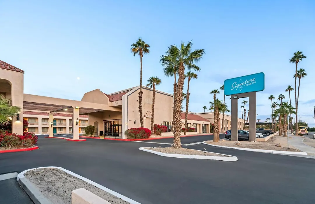Signature Indio I-10 Coachella Valley By Sonesta-1