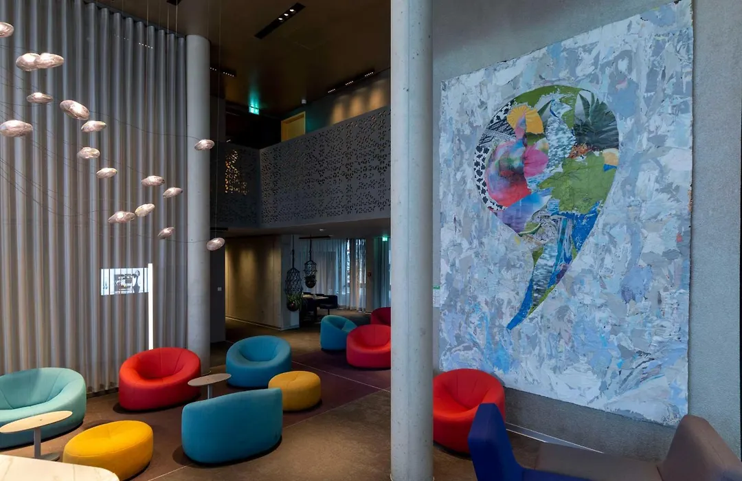 b'mine hotel Düsseldorf-1