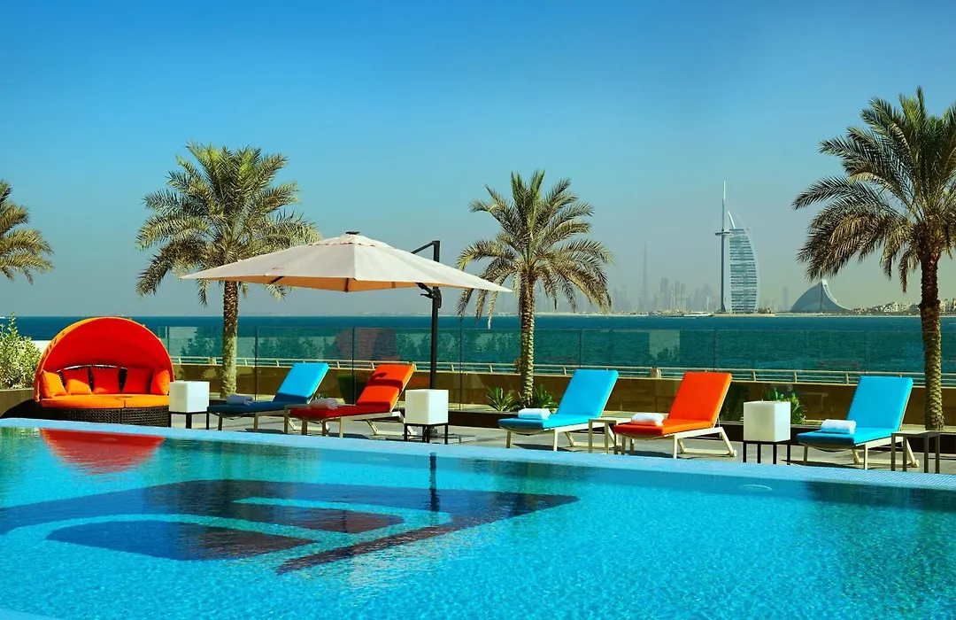 Aloft By Marriott Palm Jumeirah-1