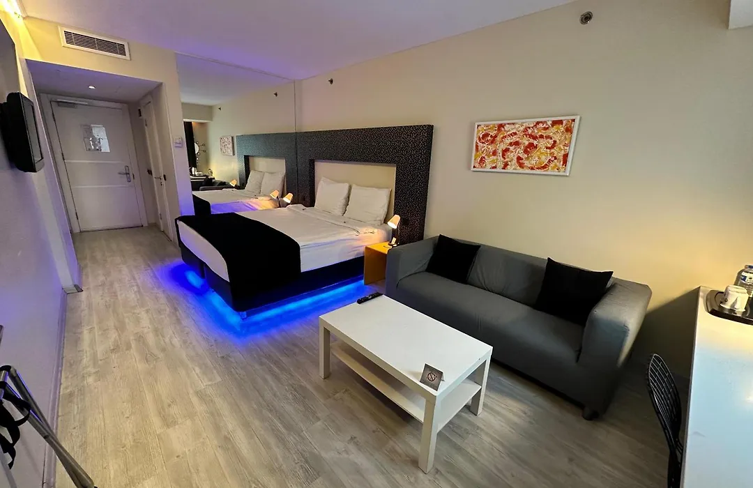 Tempo Hotel Caglayan-1
