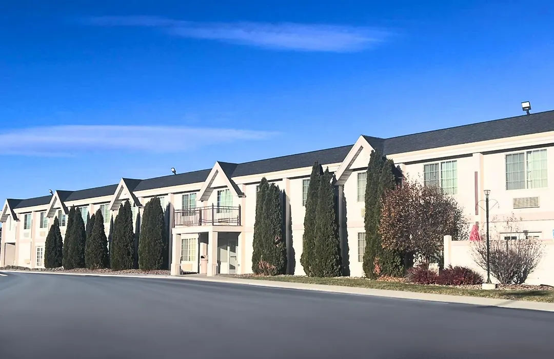 Clarion Inn Idaho Falls Riverfront-1