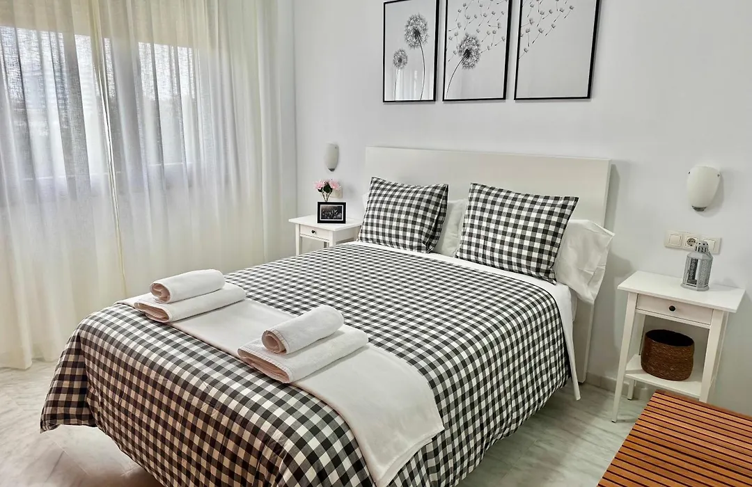 Apartamento Acogedor - Piscina - Parking-1