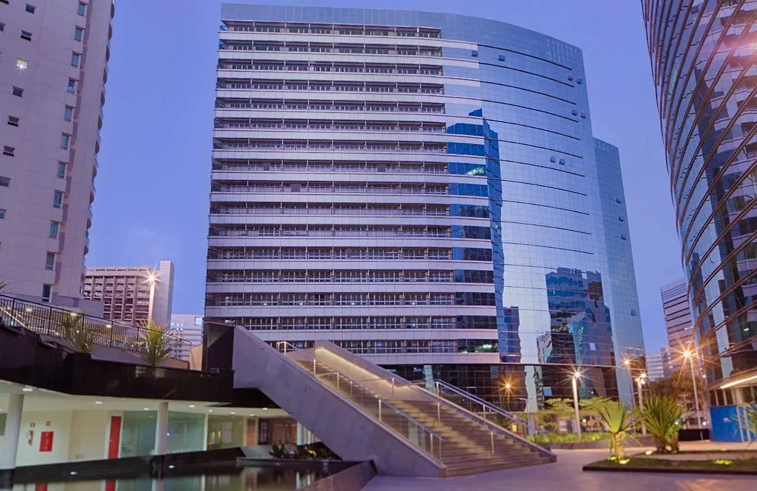 Hotel Fusion Express - unidade goumet-1