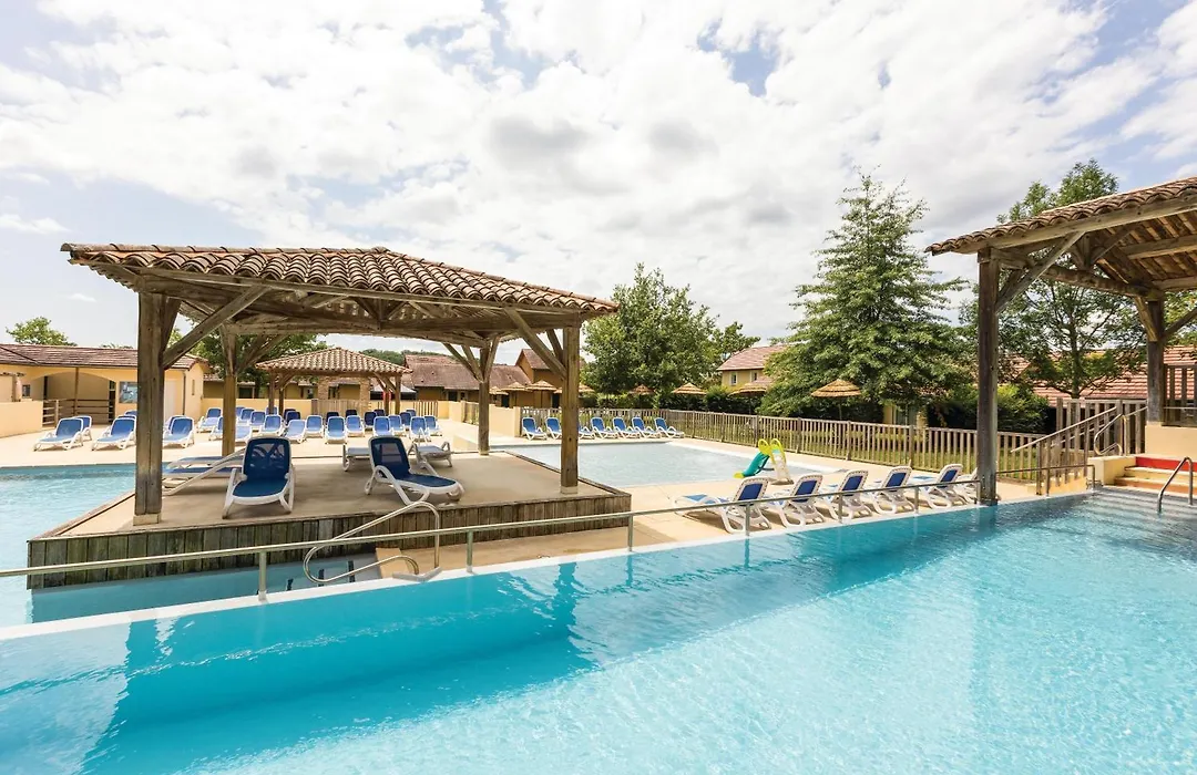 Belambra Clubs Alvignac-Rocamadour - Les Portes De Dordogne-1
