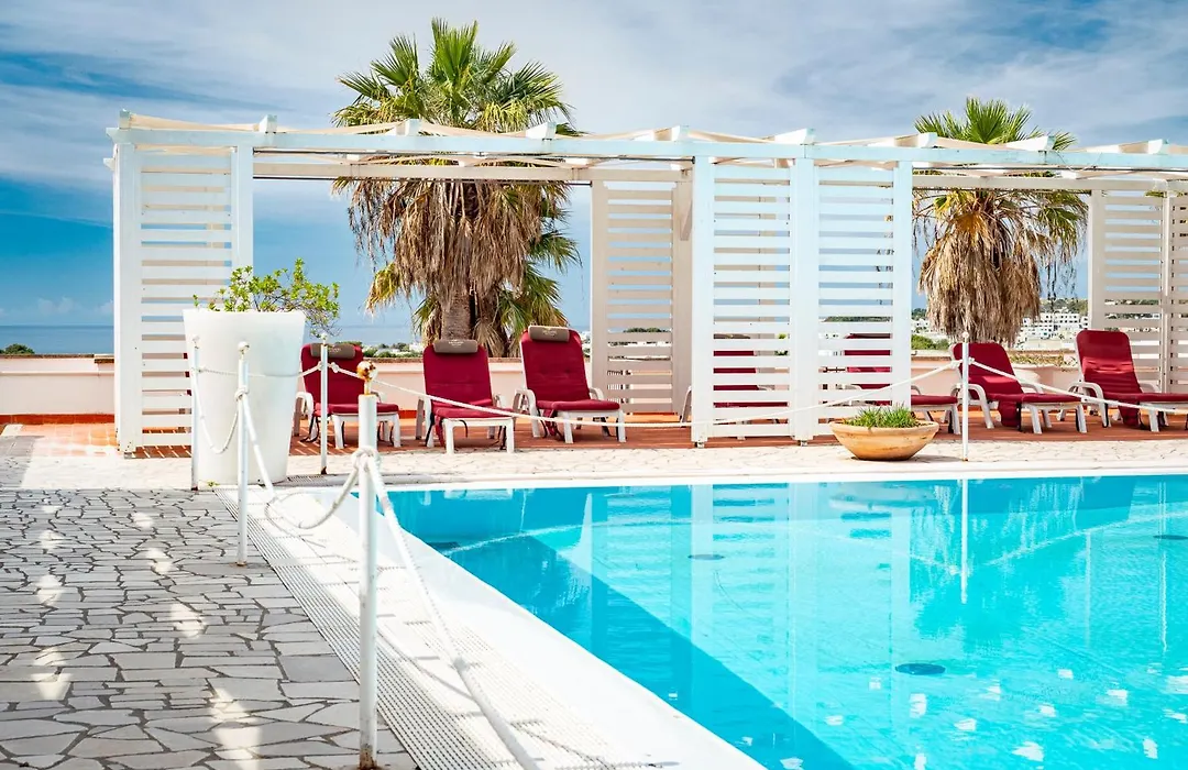 Leuca Relais - Seaside Retreat-1