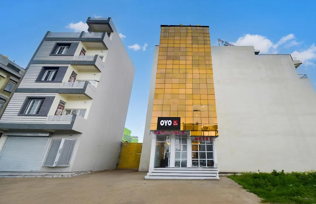 Hotel O Casa Gold-1