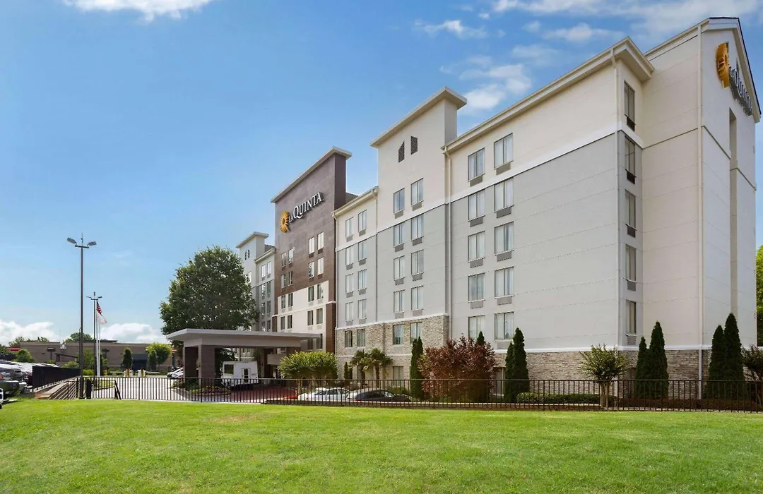La Quinta By Wyndham Atlanta Airport North-1