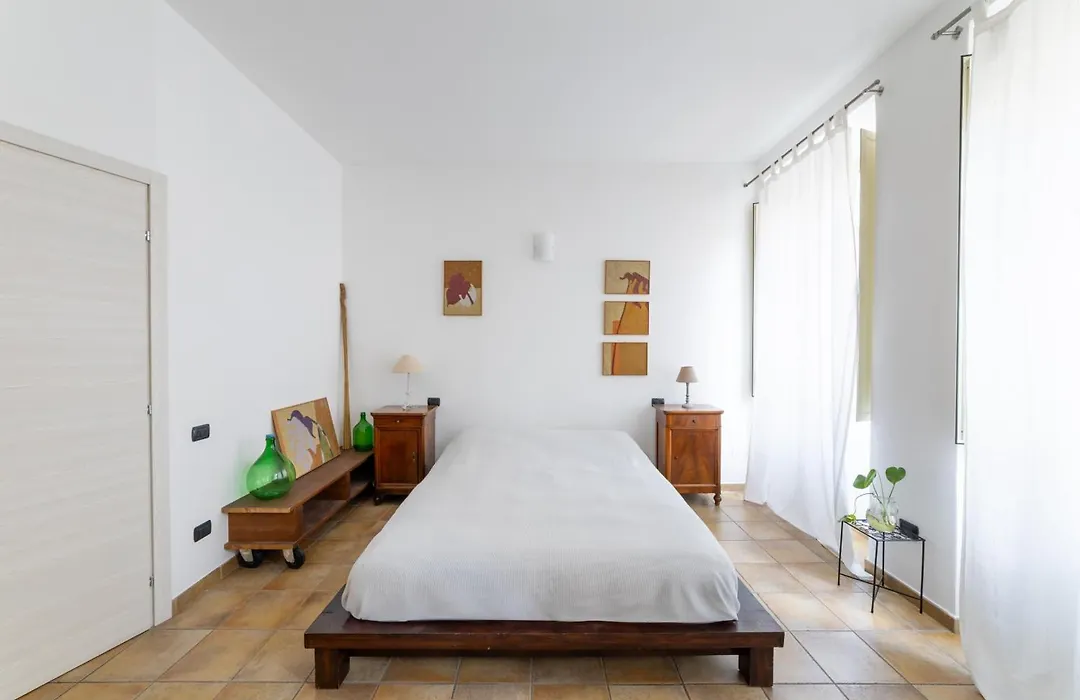 Casa Marina Guesthouse Cagliari-1