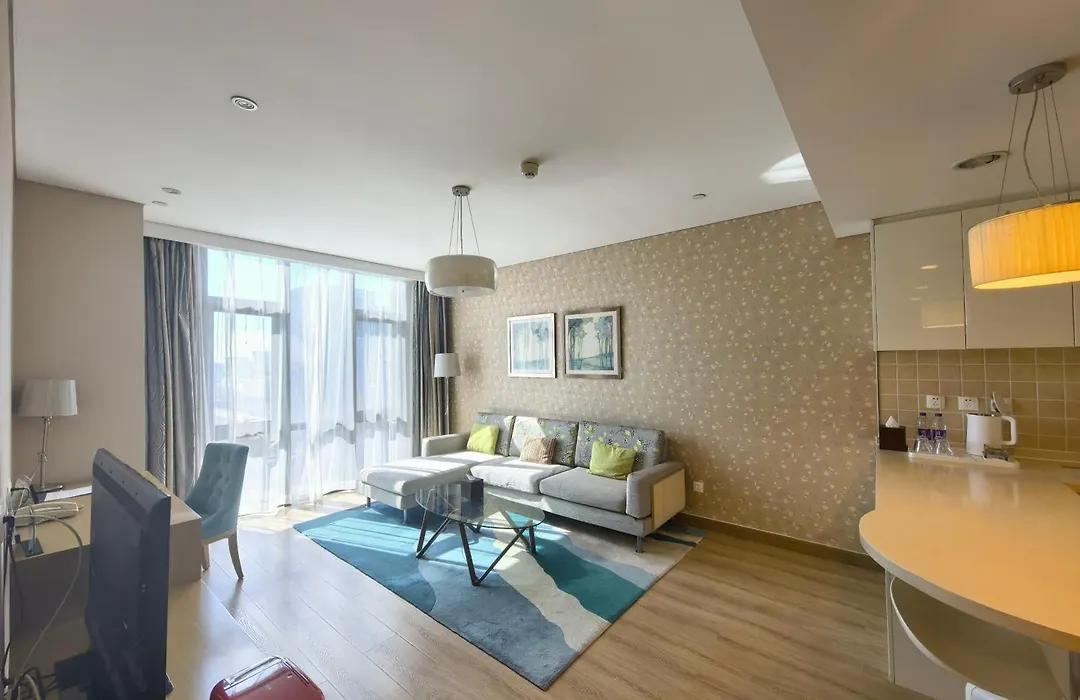 Holiday Inn Express Beijing Yizhuang By Ihg-1