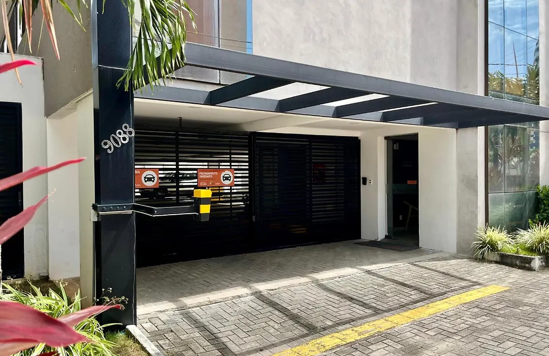 Easy Suites Natal Hotel-1