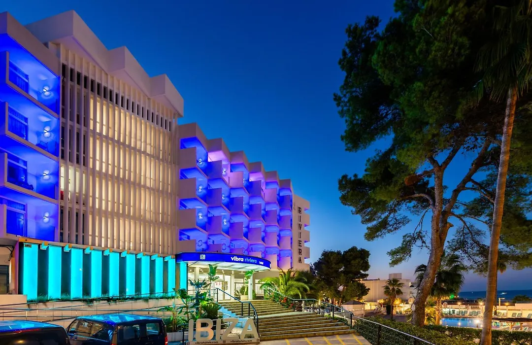 Hotel Vibra Riviera-1