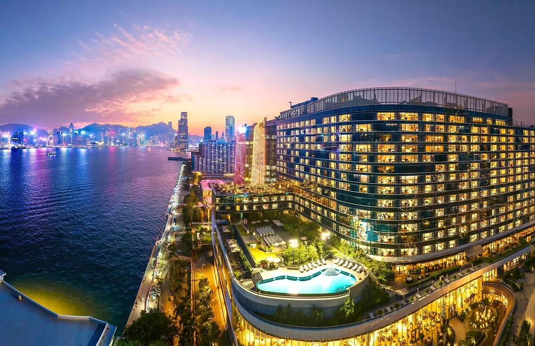 Kerry Hotel Hong Kong By Shangri-La-1