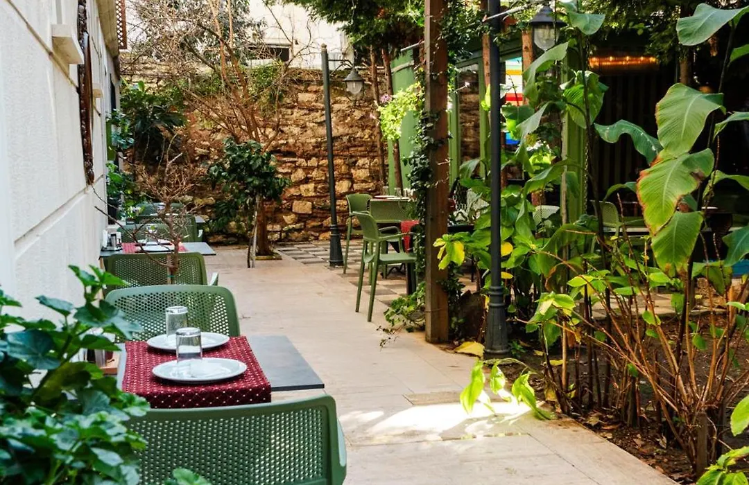 Sublime Porte Hotel-1